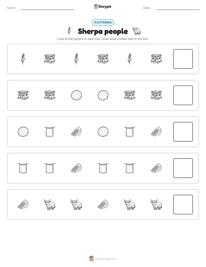 Patterns