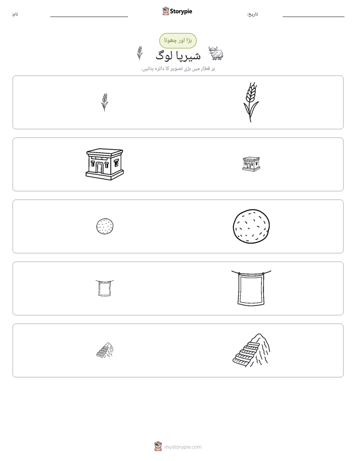 ترتیب دینا