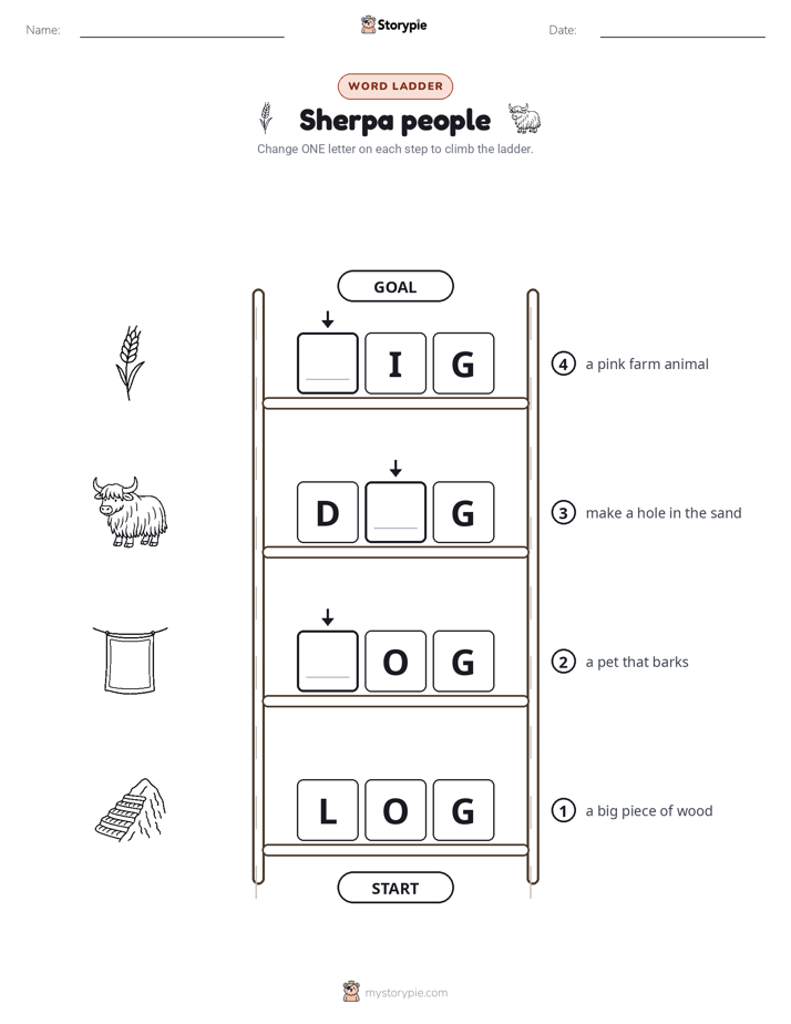Word Ladder
