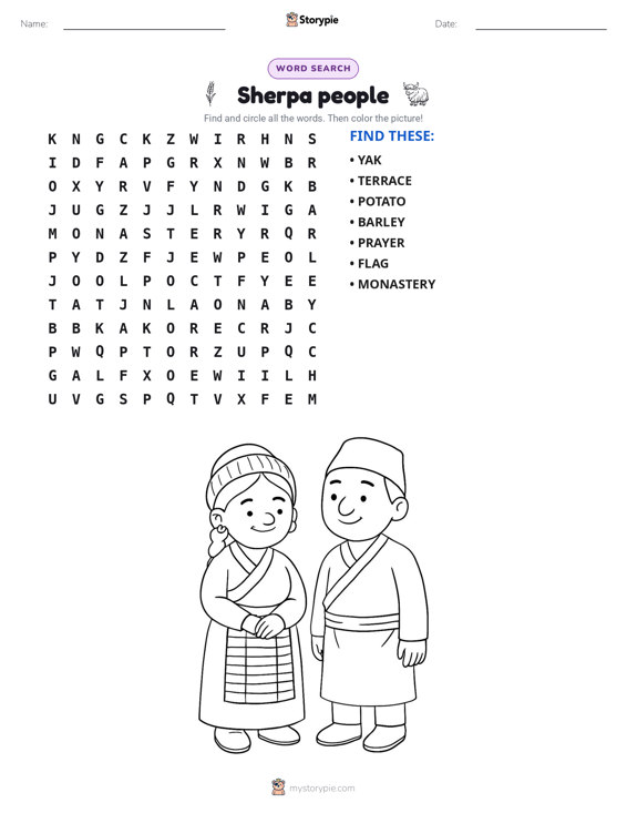 Word Search