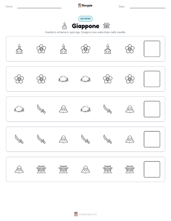 Pattern