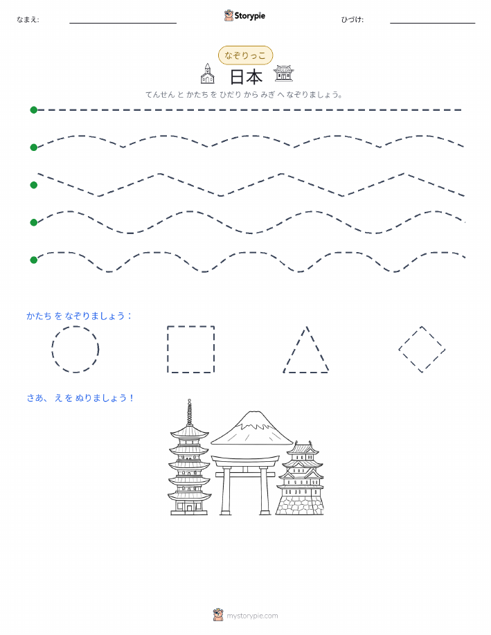 トレース