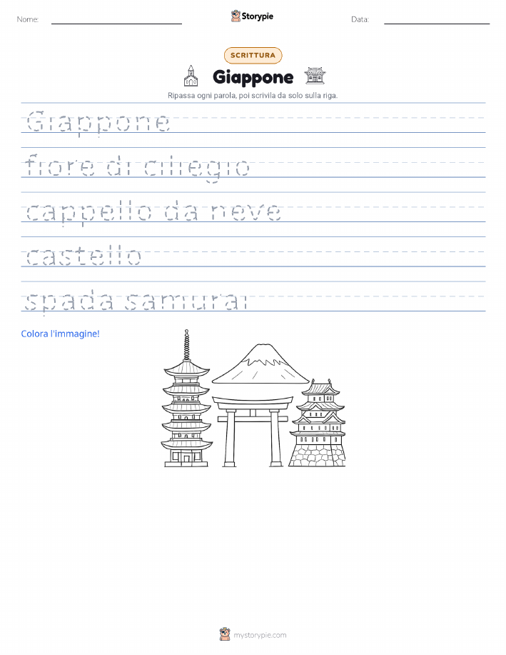 Pratica di Scrittura