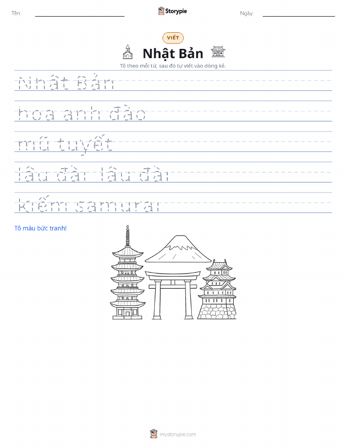 Luyện Viết