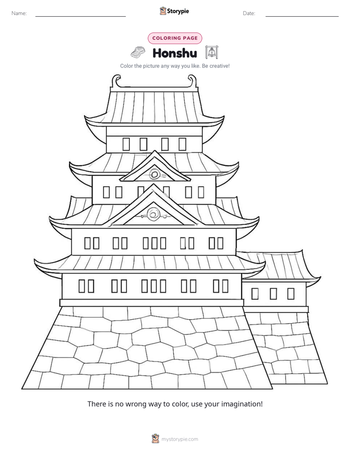 Coloring Page