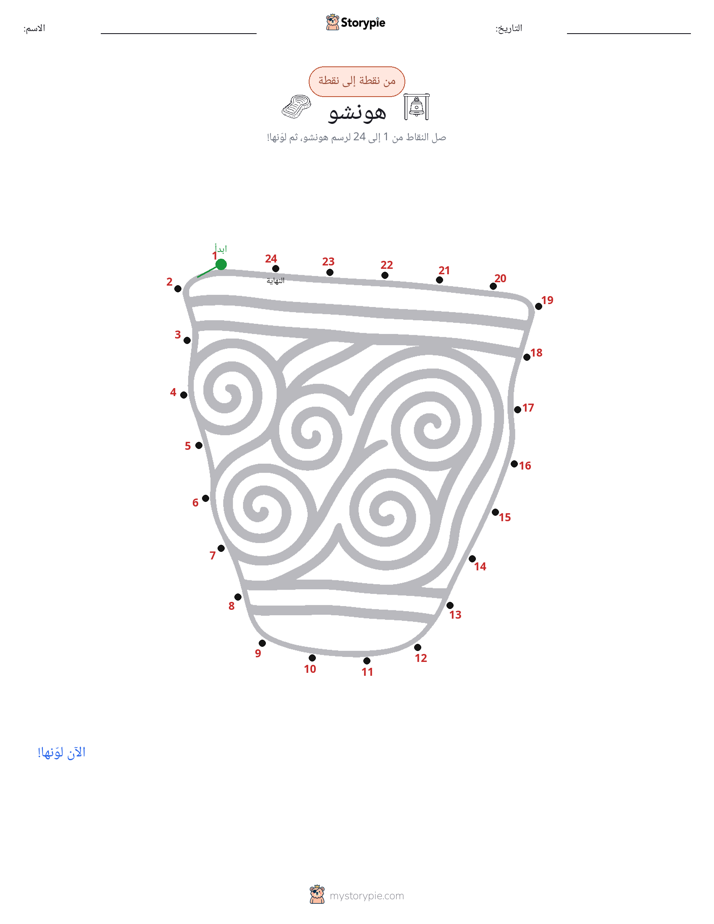 نقطة إلى نقطة