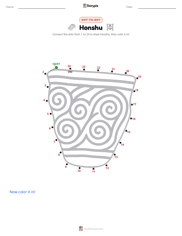 Dot to Dot