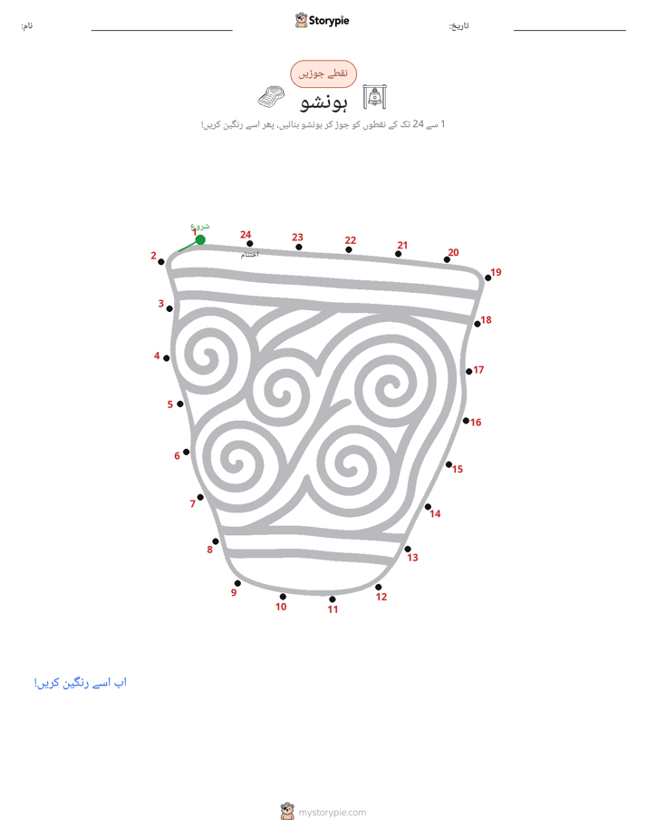 نقطے سے نقطے تک