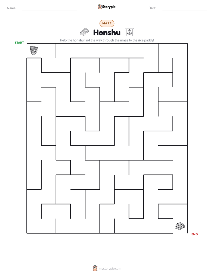 Maze
