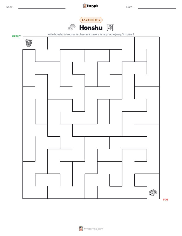 Labyrinthe