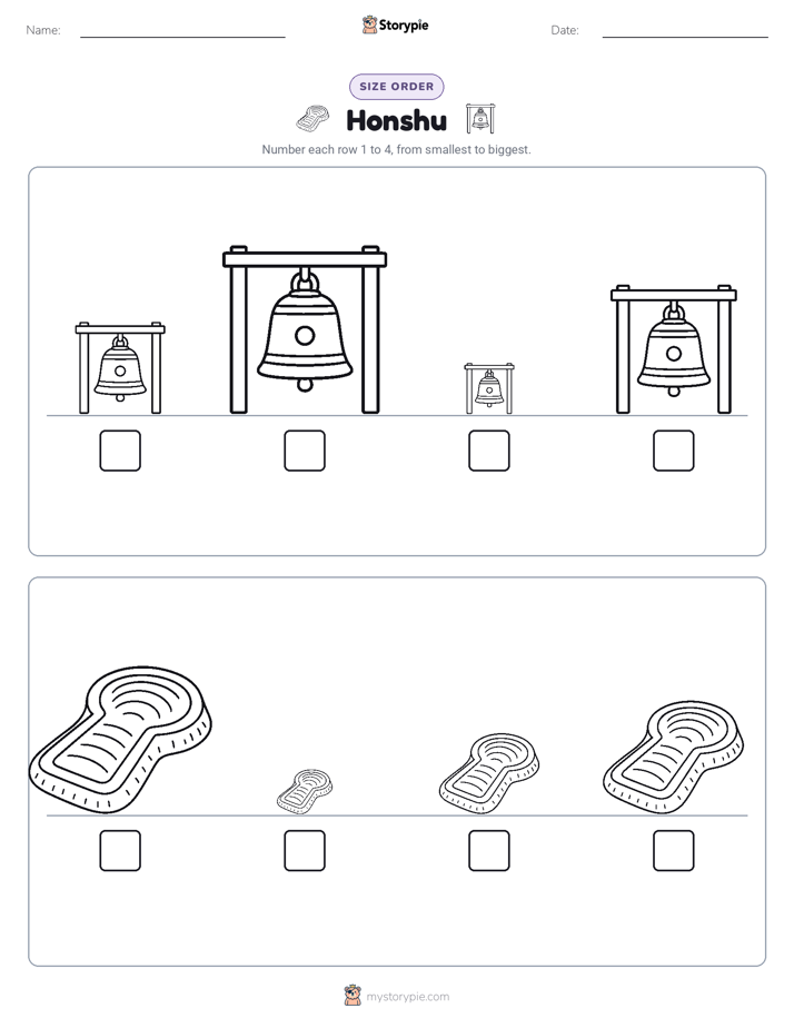 Size Order