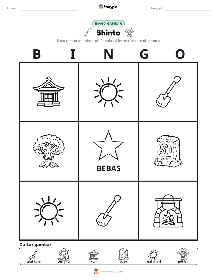 Bingo Gambar