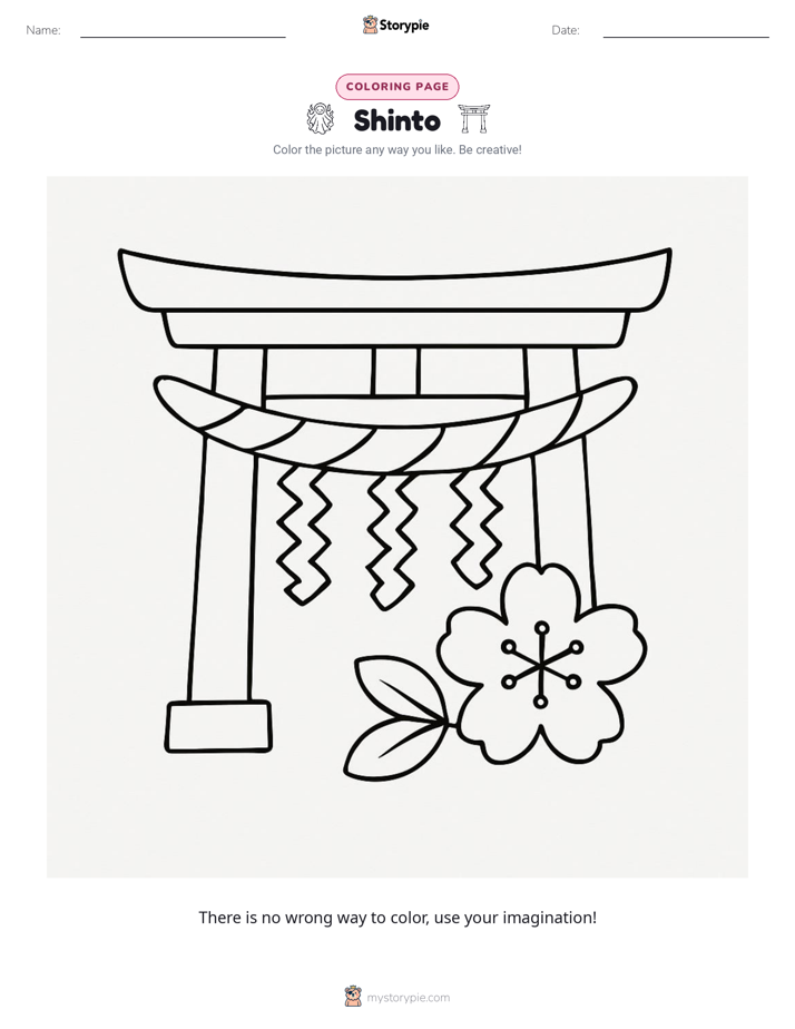 Coloring Page