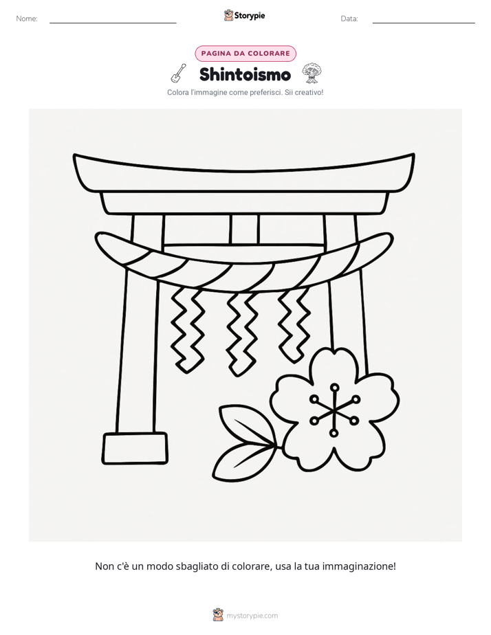 Pagina da Colorare