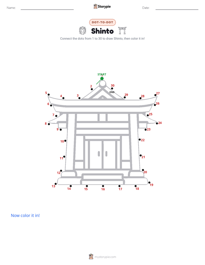 Dot to Dot