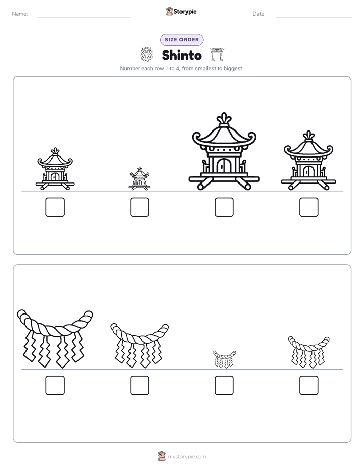Size Order
