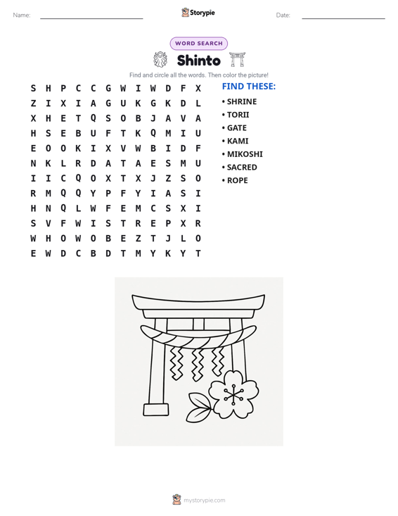 Word Search