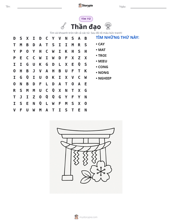 Tìm Từ