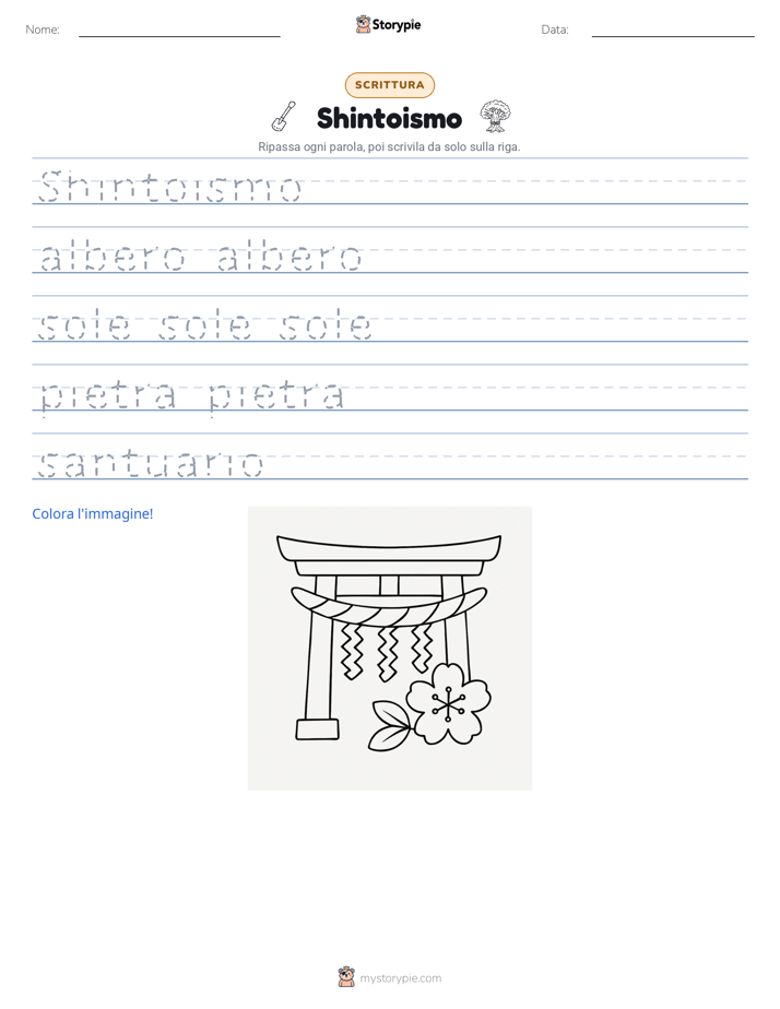 Pratica di Scrittura