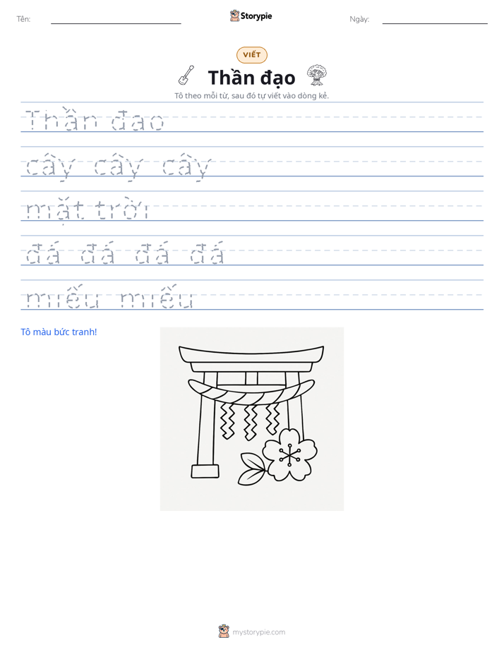 Luyện Viết