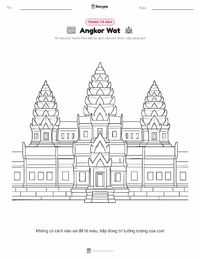 Xem trước tài liệu in sẵn Angkor Wat