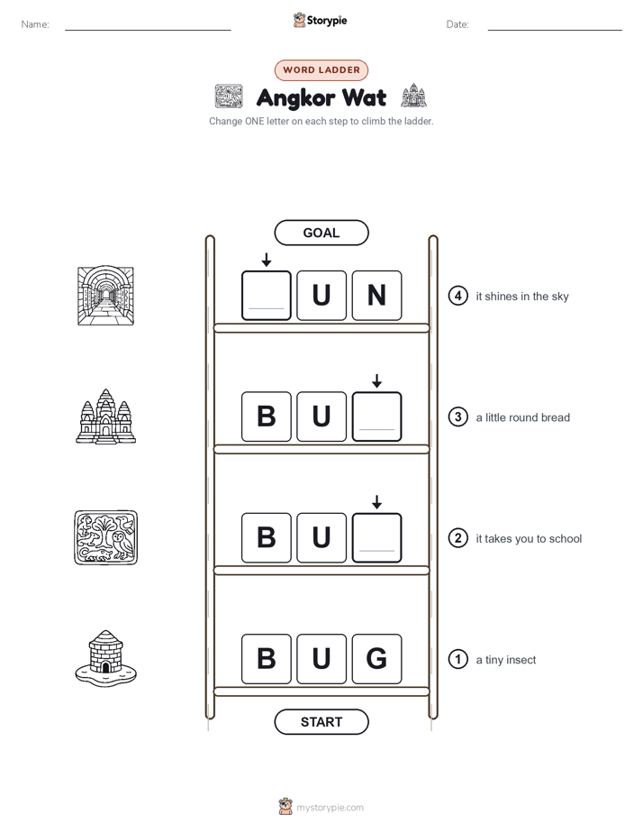 Word Ladder