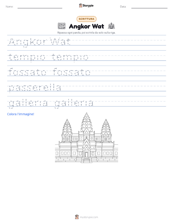 Pratica di Scrittura