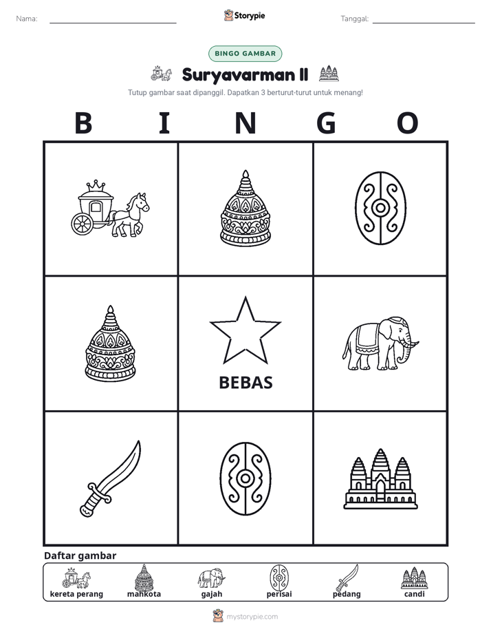 Bingo Gambar