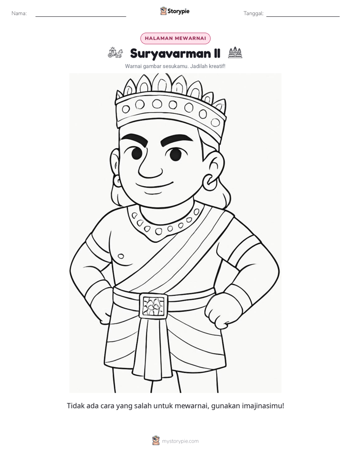 Halaman Mewarnai