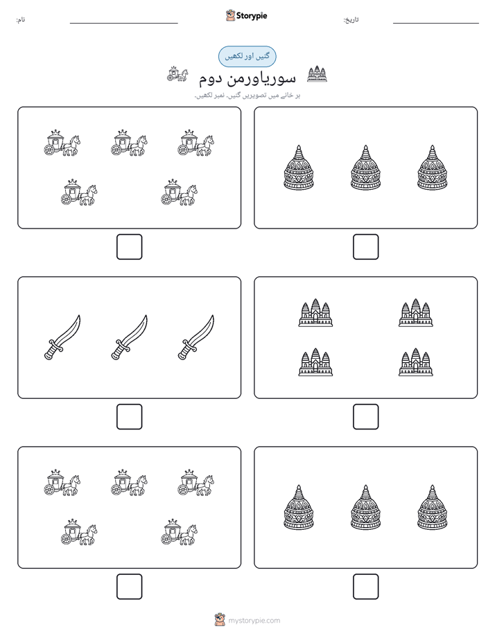 گنیں اور لکھیں