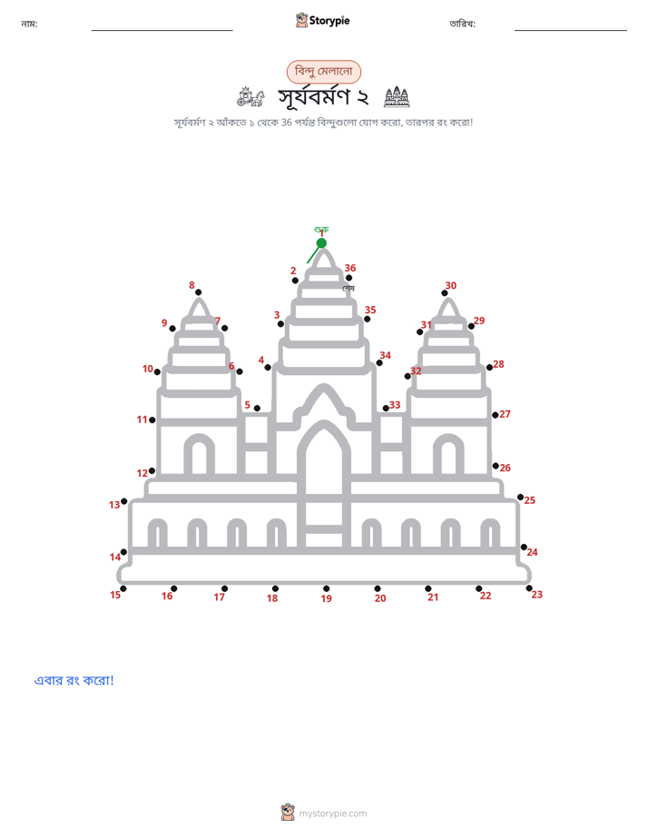 ডট থেকে ডট