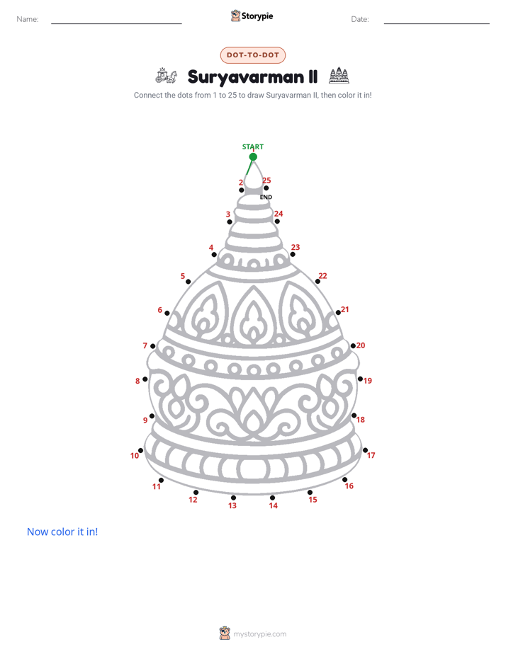 Dot to Dot