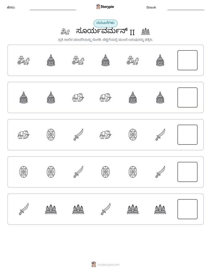 ಮಾದರಿಗಳು