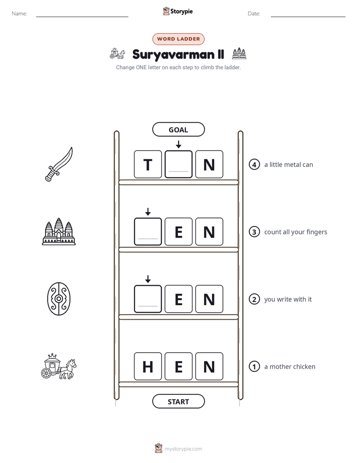 Word Ladder