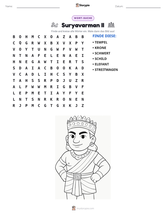 Wortsuche