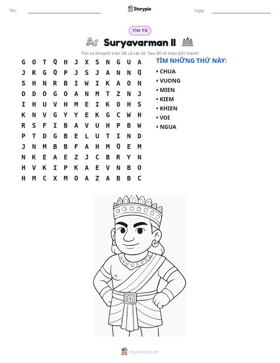 Tìm Từ