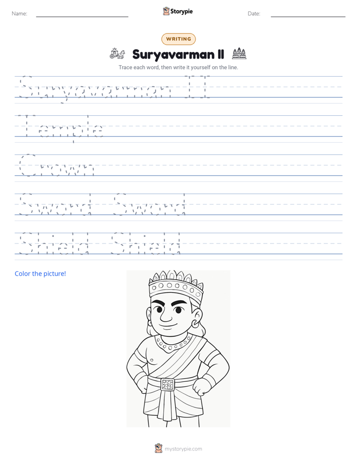 Writing Practice