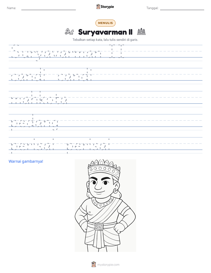 Latihan Menulis