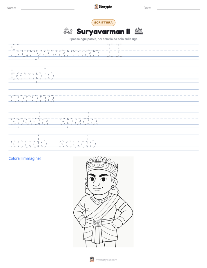 Pratica di Scrittura