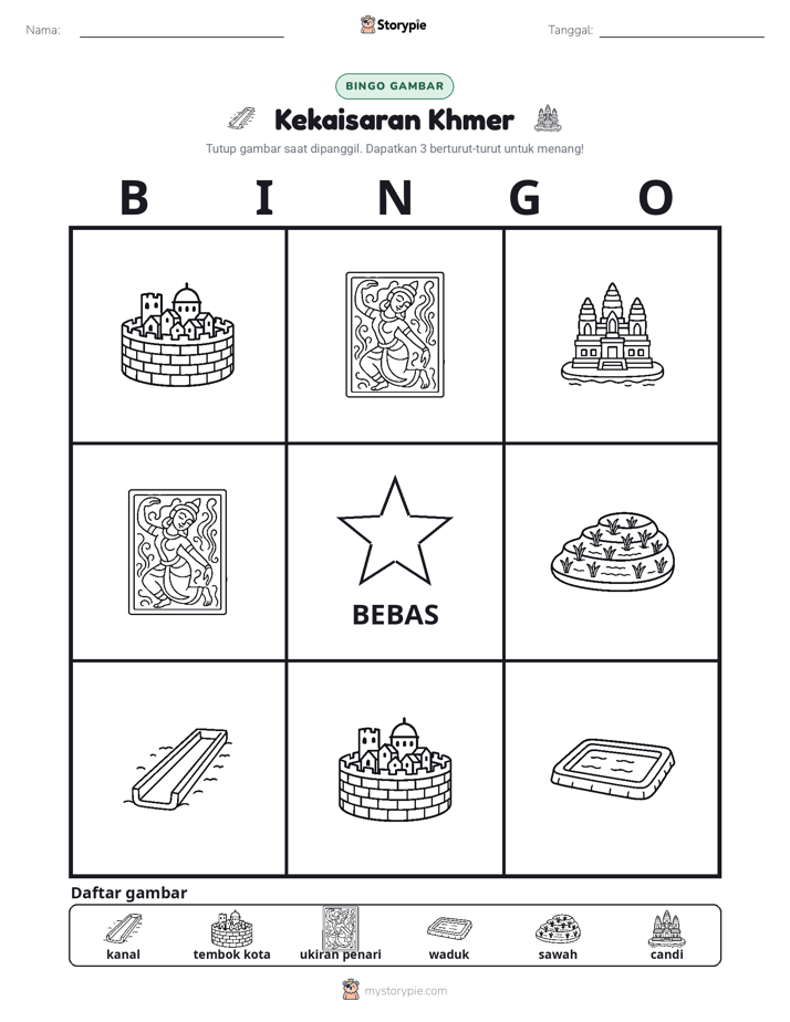 Bingo Gambar
