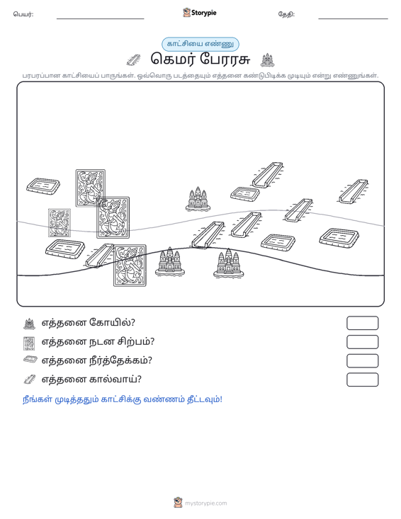 எண்ணிக்கை காட்சி