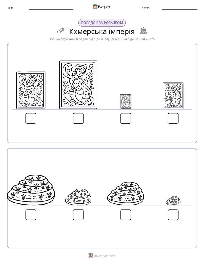Порядок Розміру