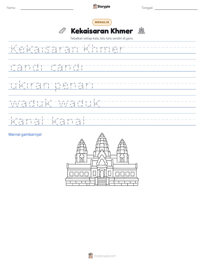 Latihan Menulis