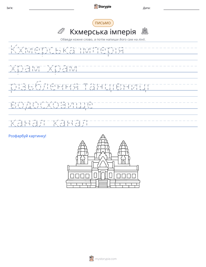 Практика письма