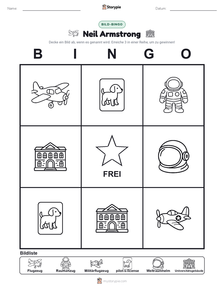 Bild-Bingo