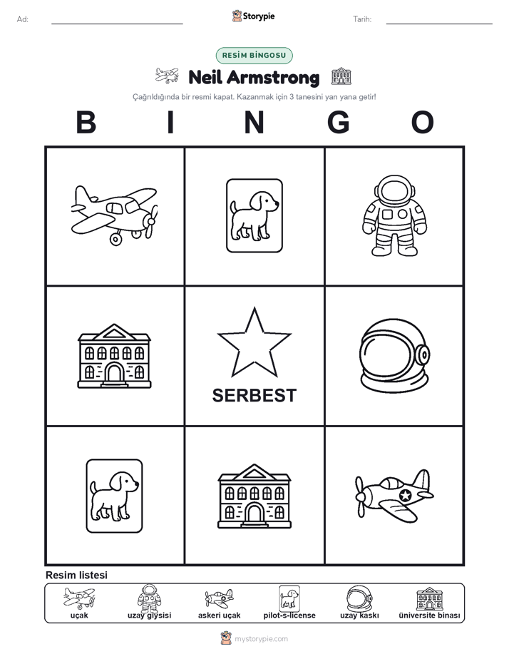Resim Bingo