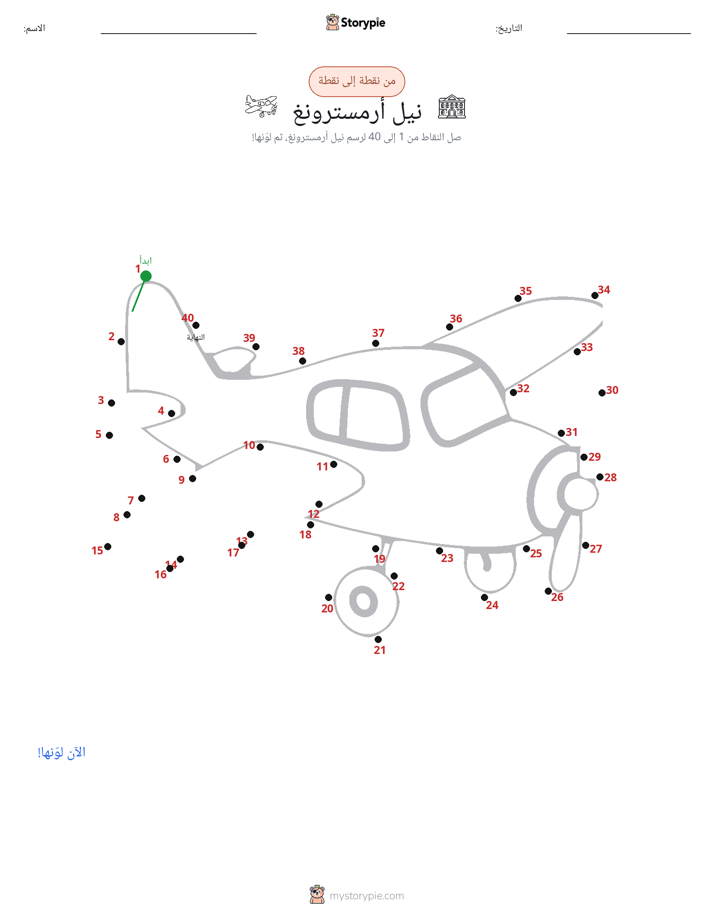 نقطة إلى نقطة