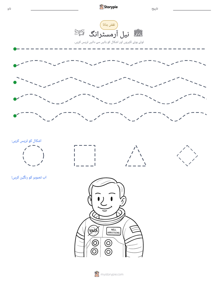 نقشہ بنانا