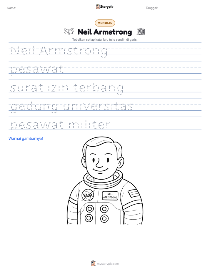 Latihan Menulis