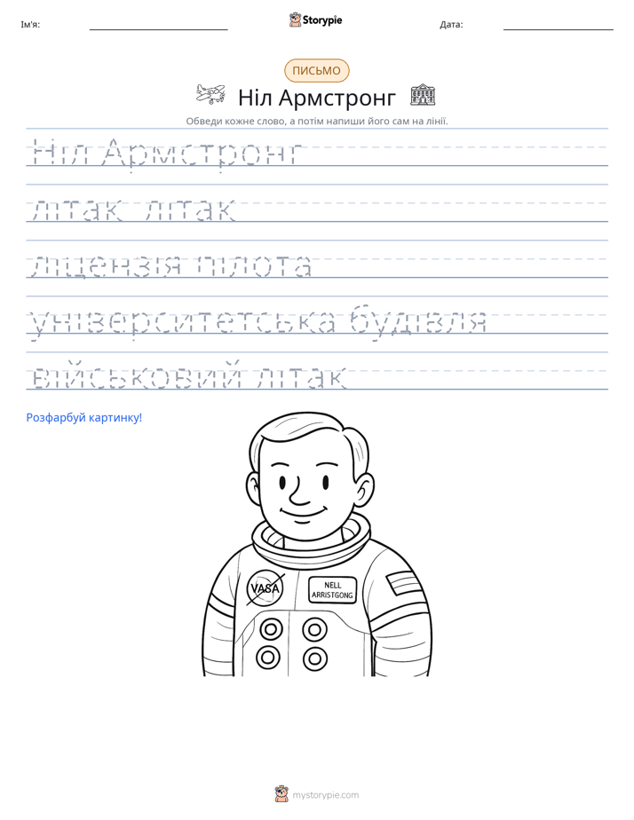 Практика письма